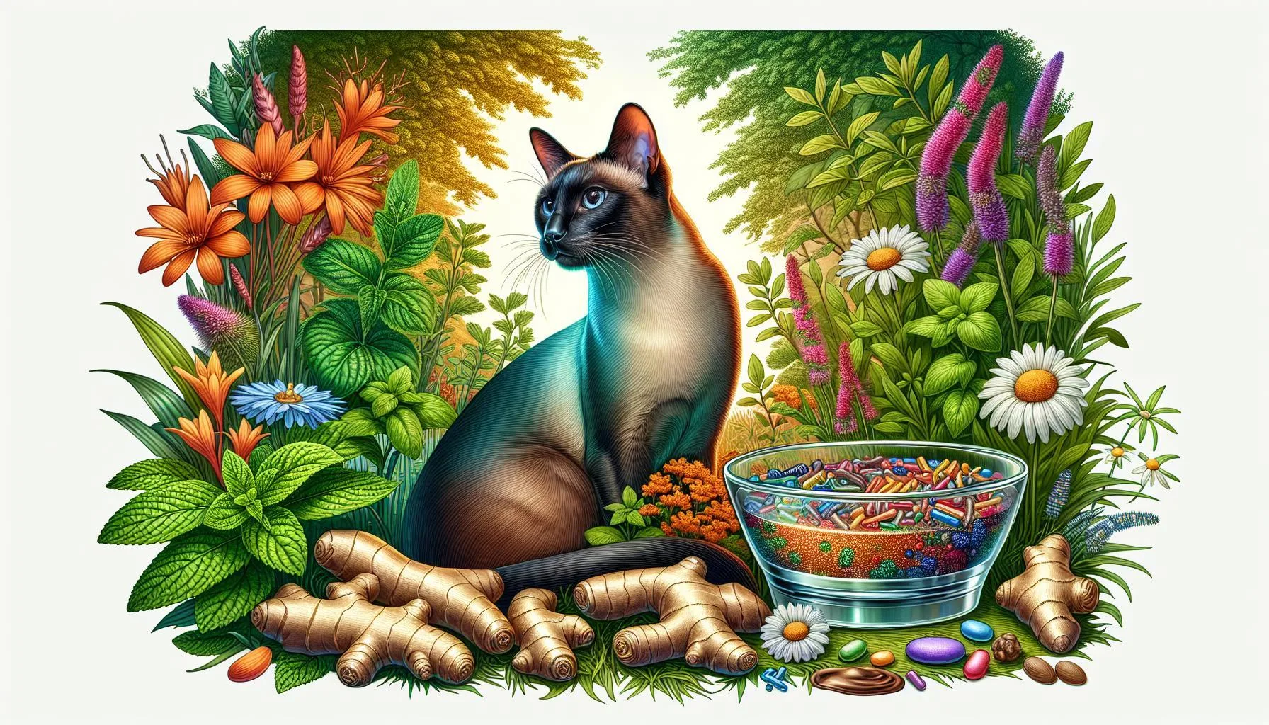 Mikroflora kočky zvracení: Jak podpořit zdraví střev