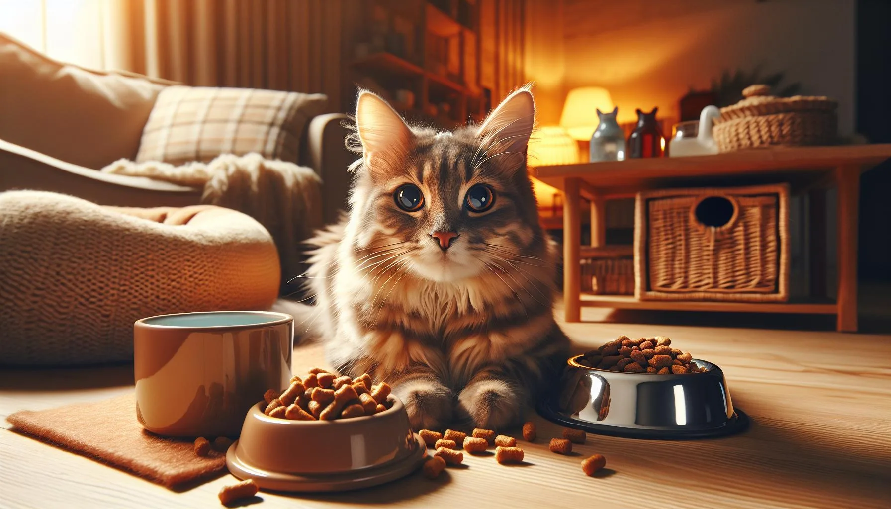 Zvracení po kastraci kočky: Co očekávat během zotavení