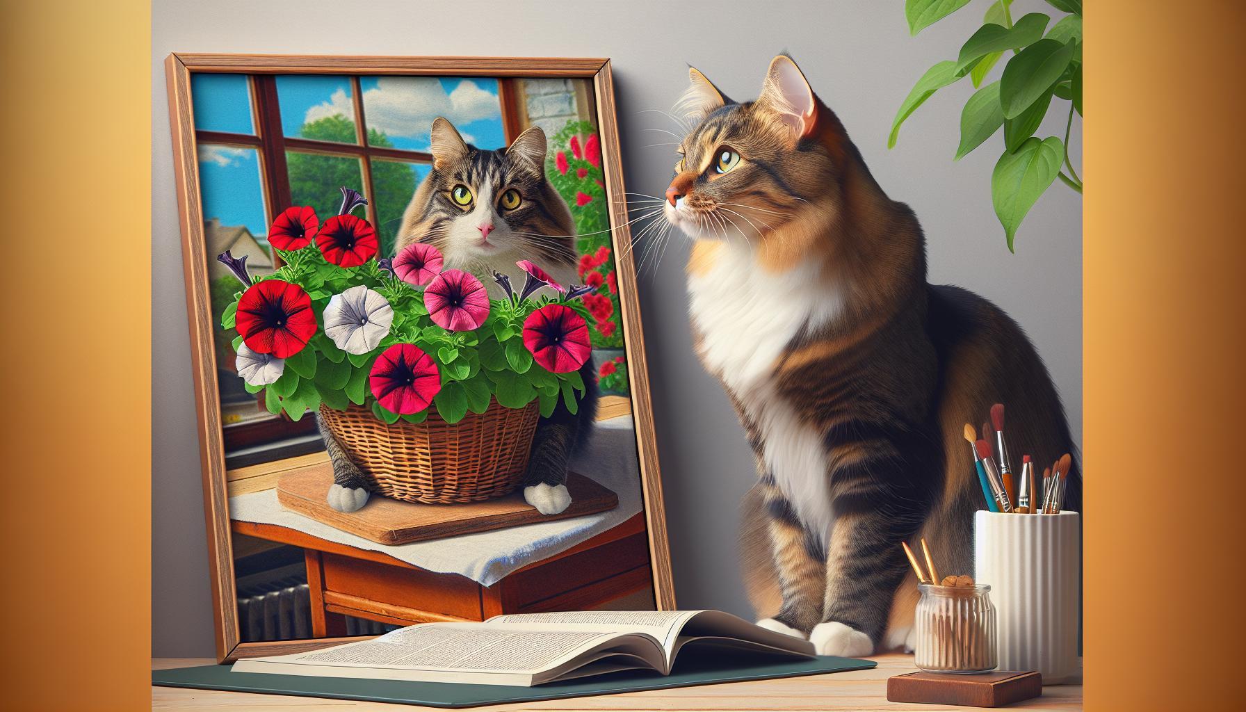 Surfinie jedovaté pro kočky: Zjistěte pravdu!