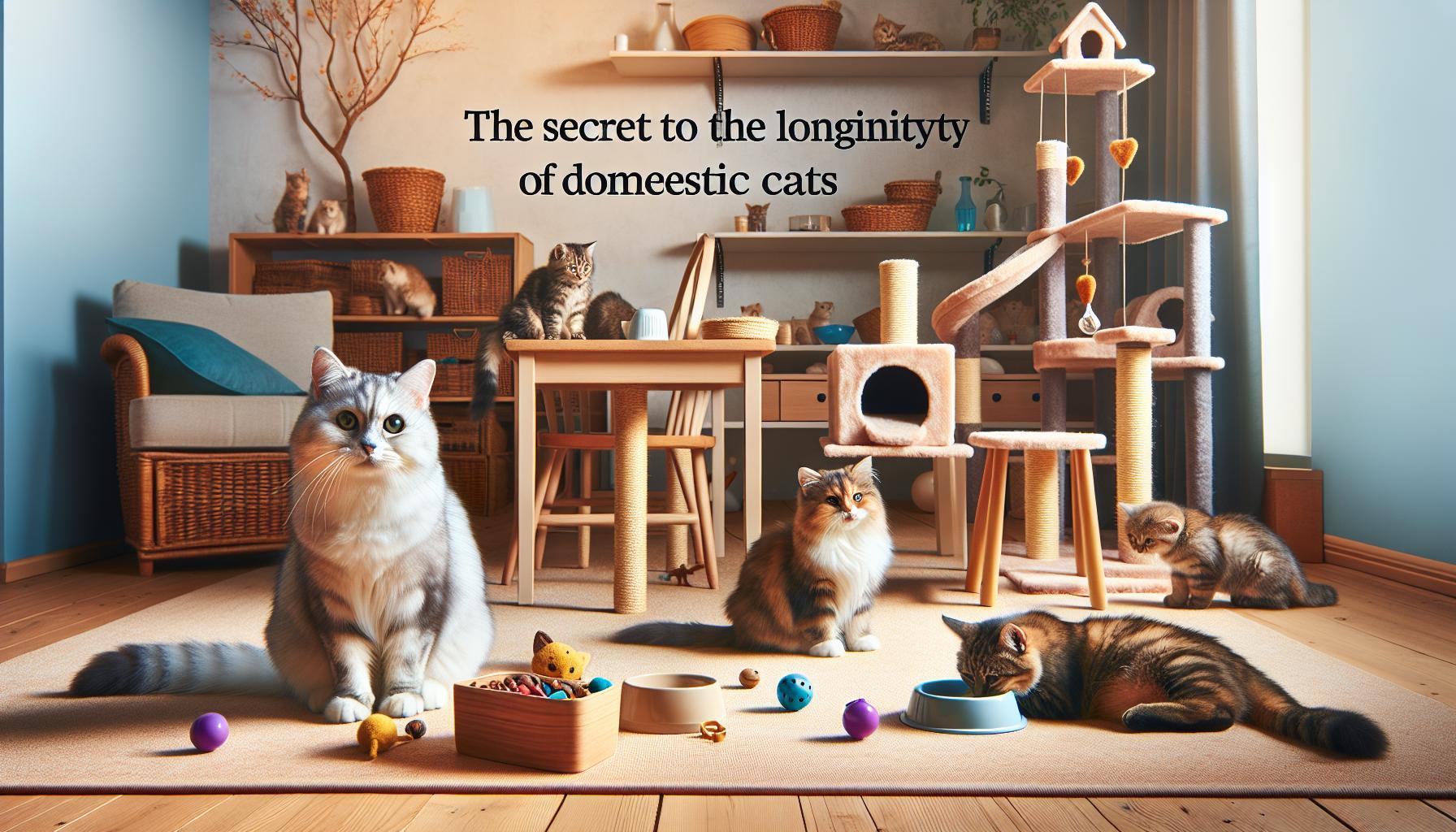 Kolika let se dožívá kočka domácí: Tajemství dlouhověkosti vašich mazlíčků