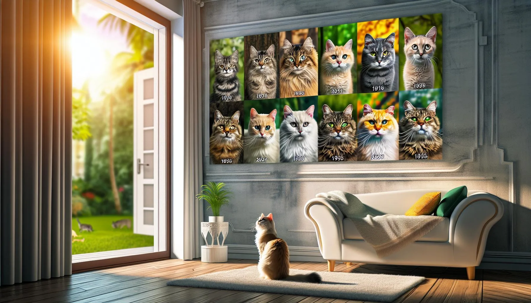 Kočka domácí věk: Jak zjistit věk vaší kočky domácí?