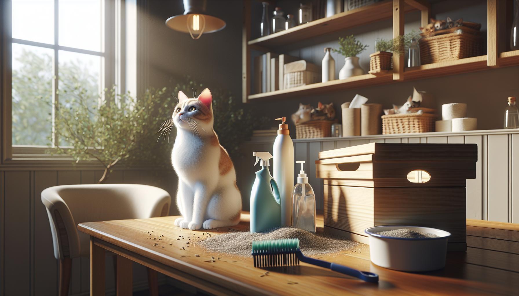 Jak eliminovat zápach ze starého steliva? Osvědčené triky