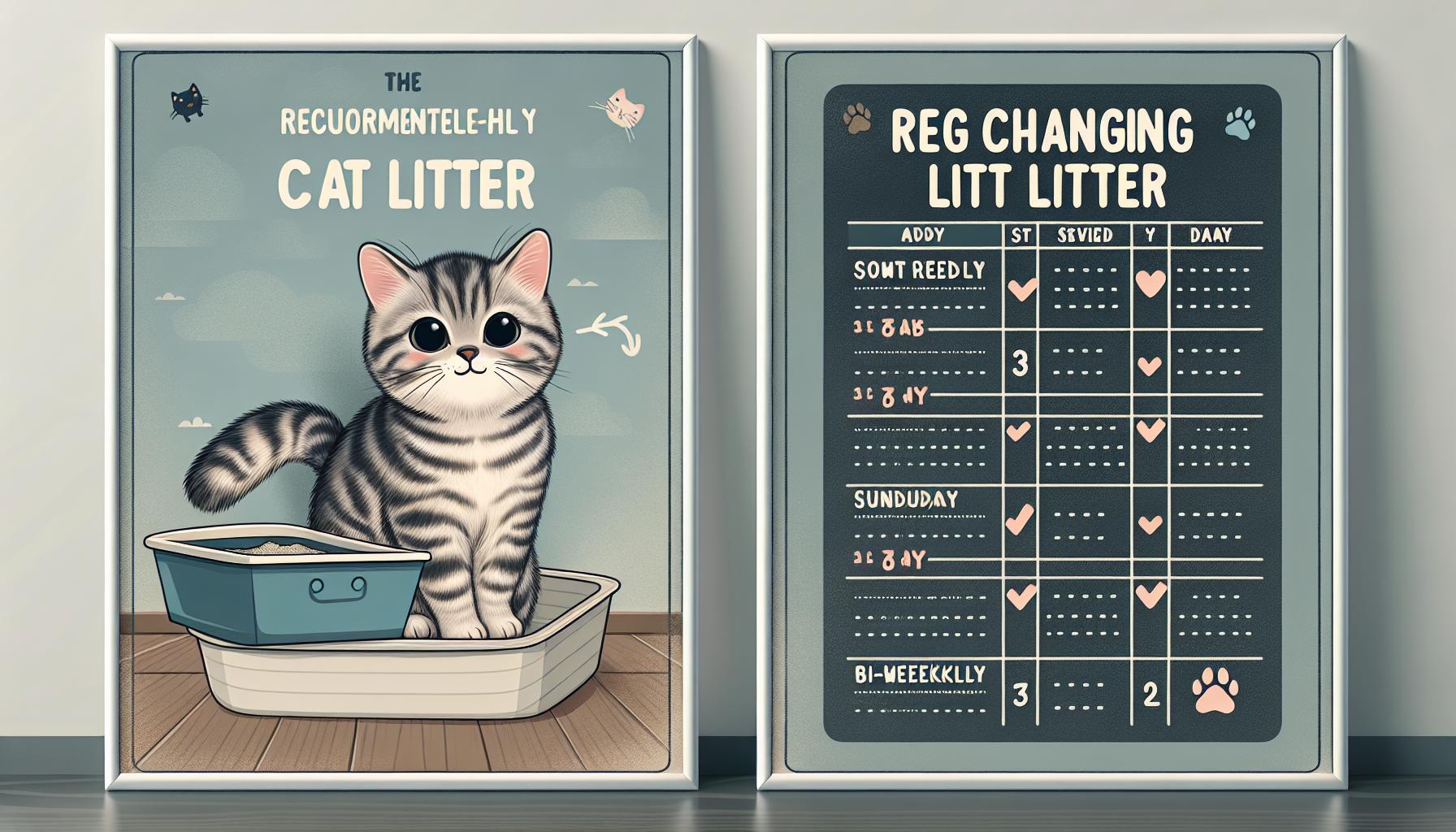 Jak často měnit stelivo pro kočky