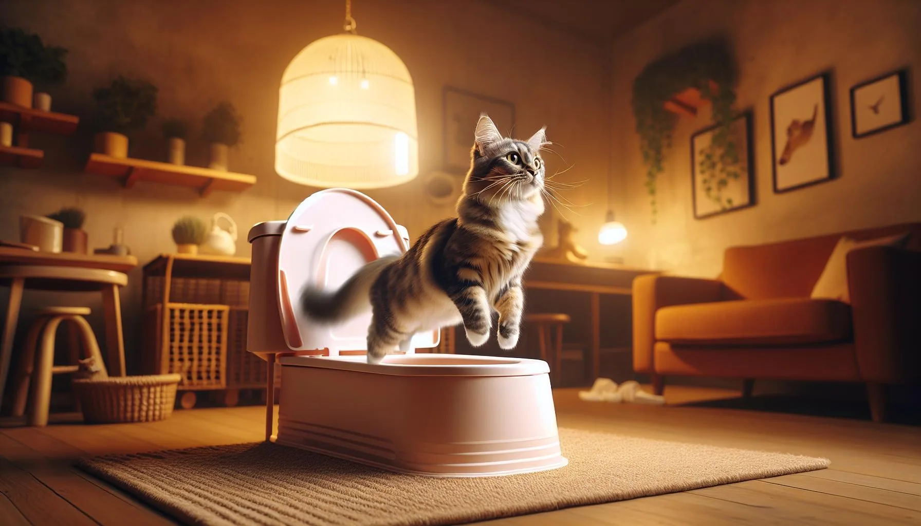 Nejlepší kočičí záchod hop in: Snadný přístup a čistota v jednom