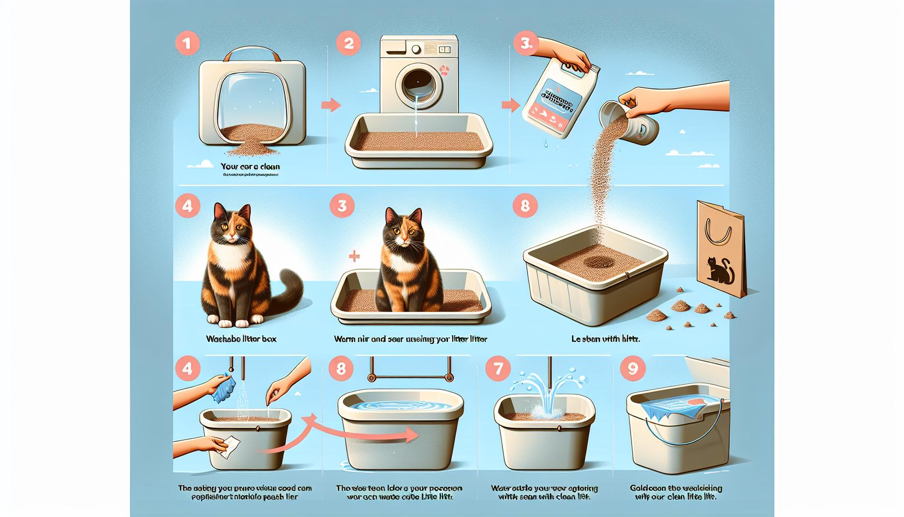 Omyvatelné stelivo: ⁤Co potřebujete vědět