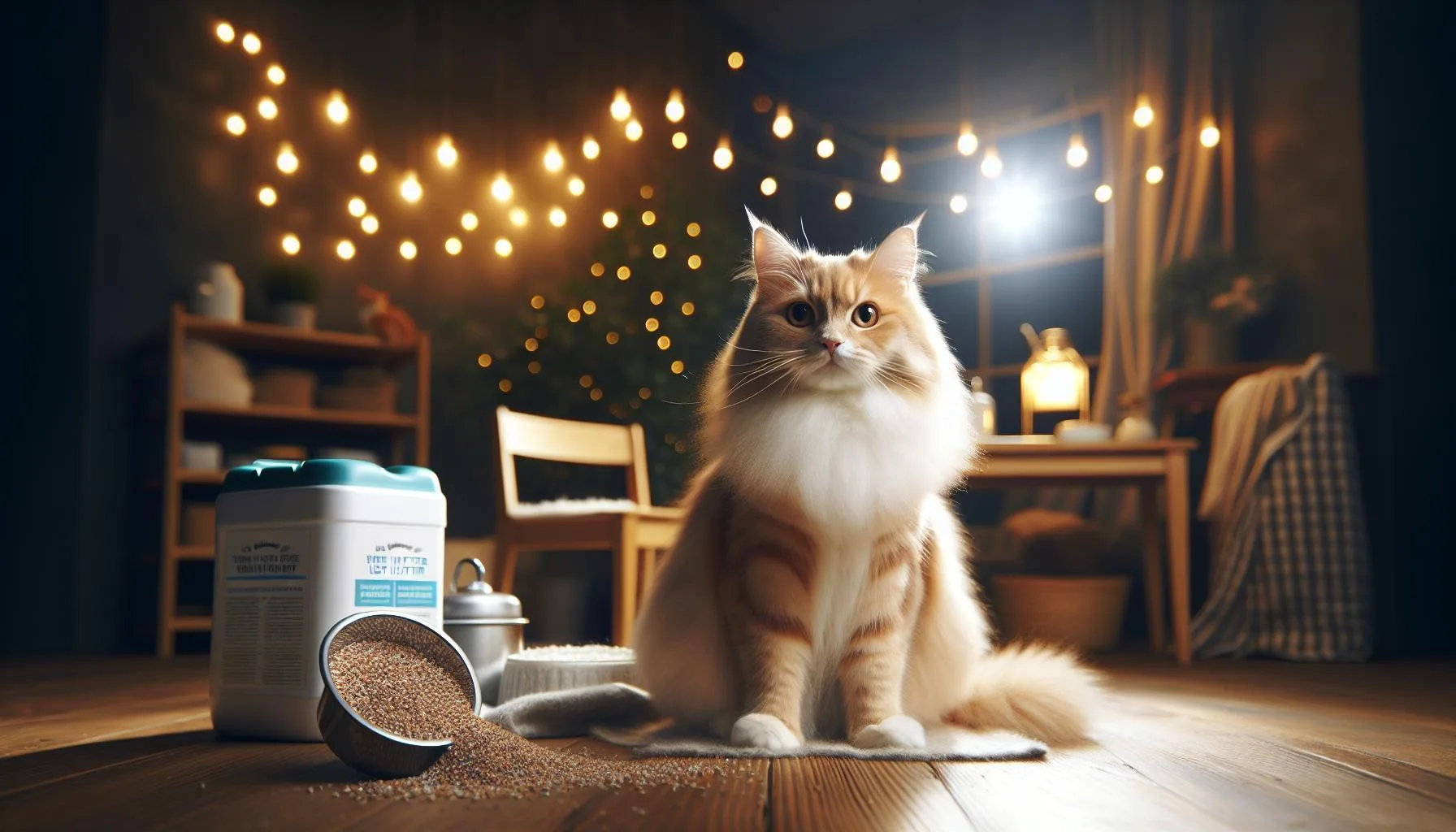 Nejlepší bílé stelivo pro kočky: Stylové a funkční