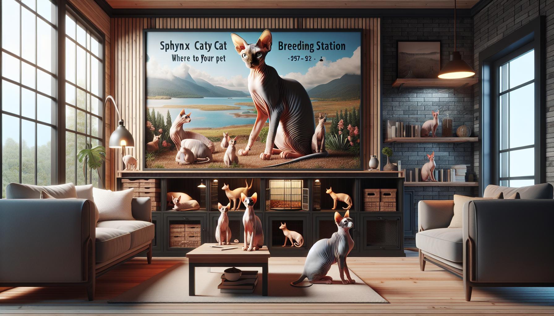 Chovatelská Stanice Sphynx Brno: Kde Najít Svého Mazlíčka