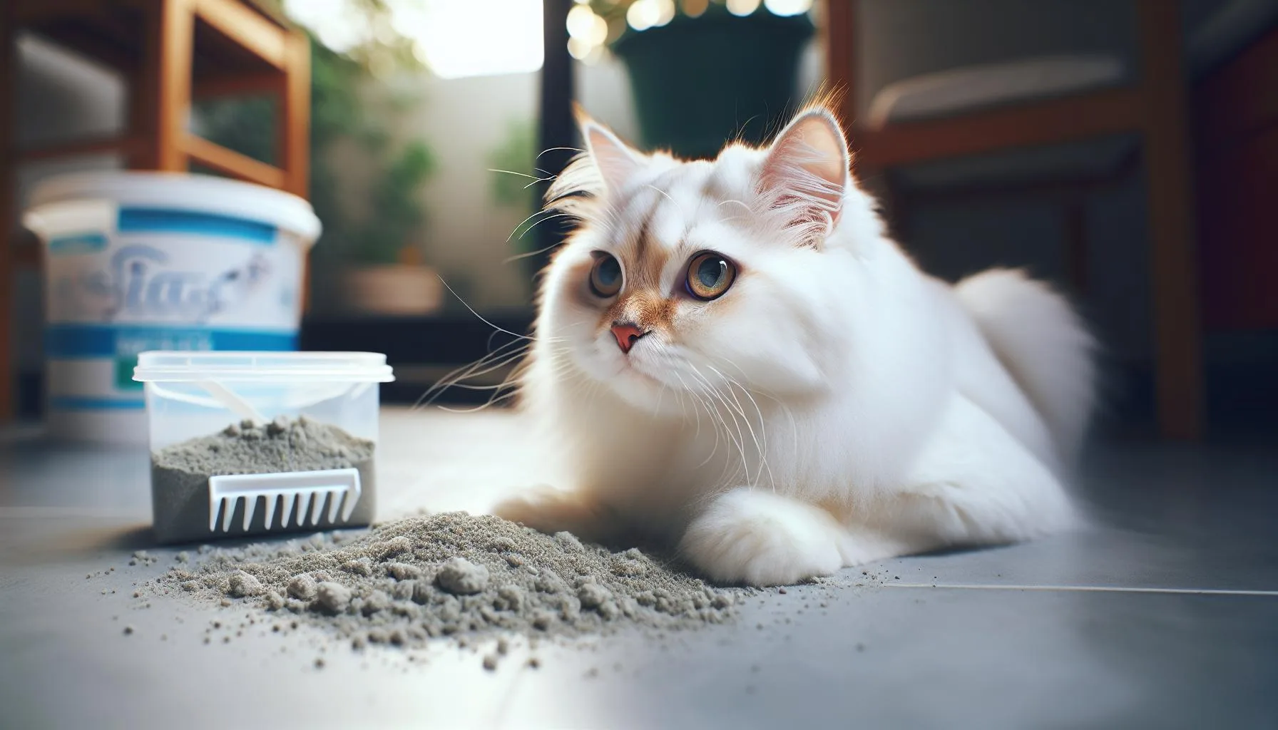 Nejlepší chemické stelivo pro kočky: Jaké jsou výhody?