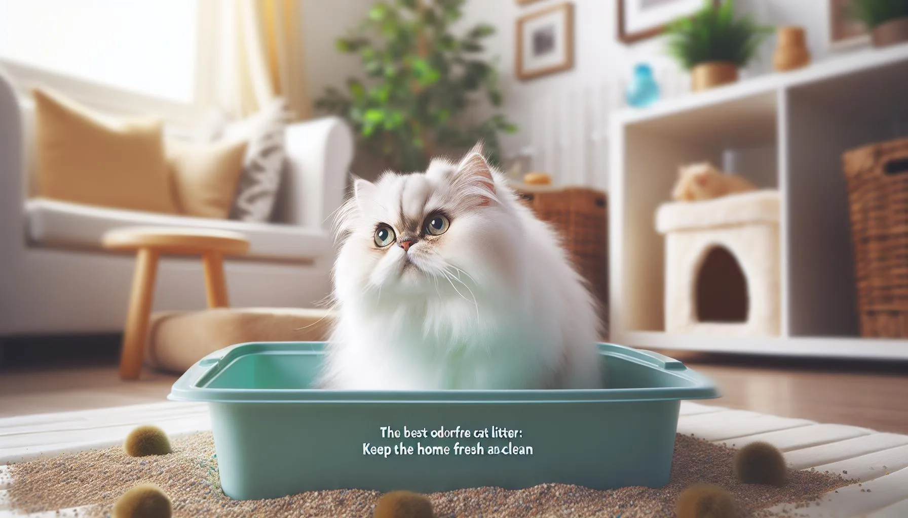 Nejlepší kočičí záchod bez zápachu: Udržte domov svěží a čistý