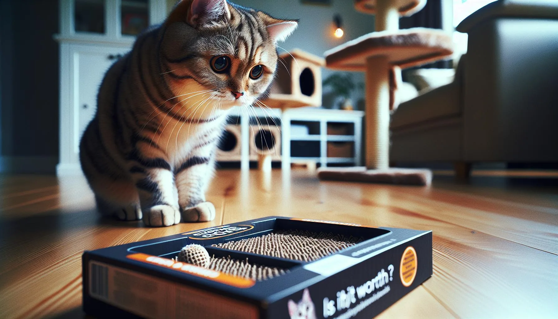 Lidl škrabadlo pro kočky recenze: Stojí za to investovat?