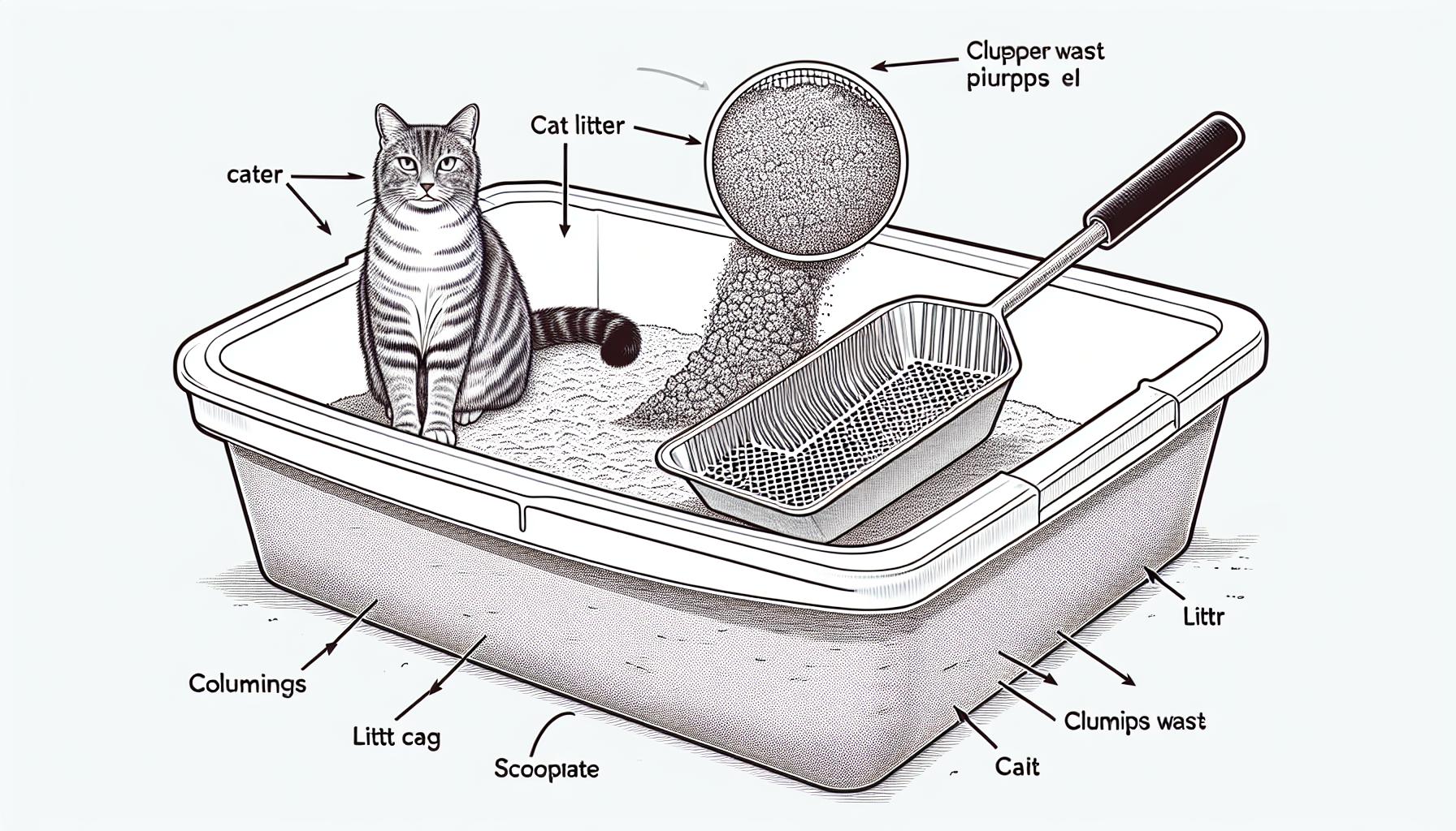 Jak funguje kočičí záchod bez steliva