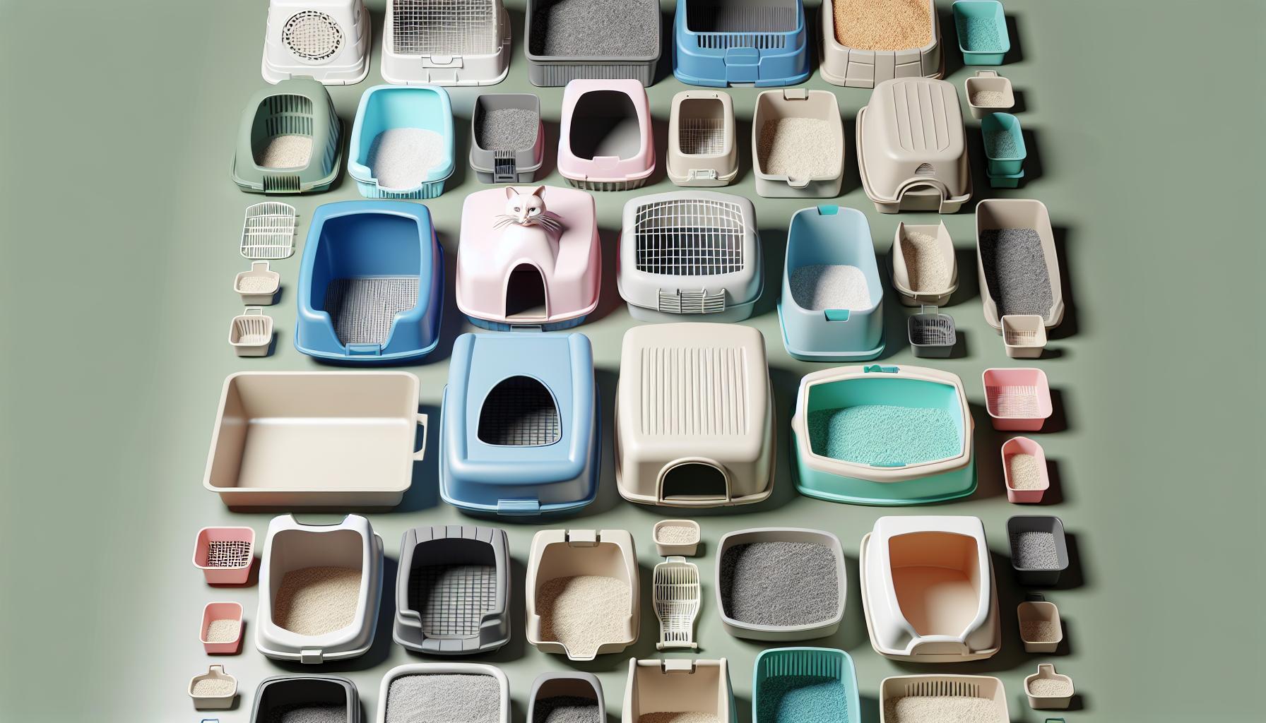 Nejlepší plastové přepravky pro kočky