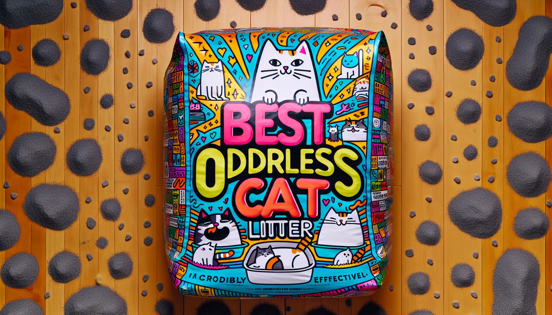 Nejlepší kočičí záchody bez zápachu