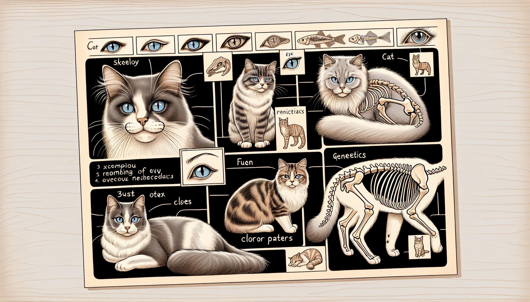 Co všechno potřebujete vědět o kočkách