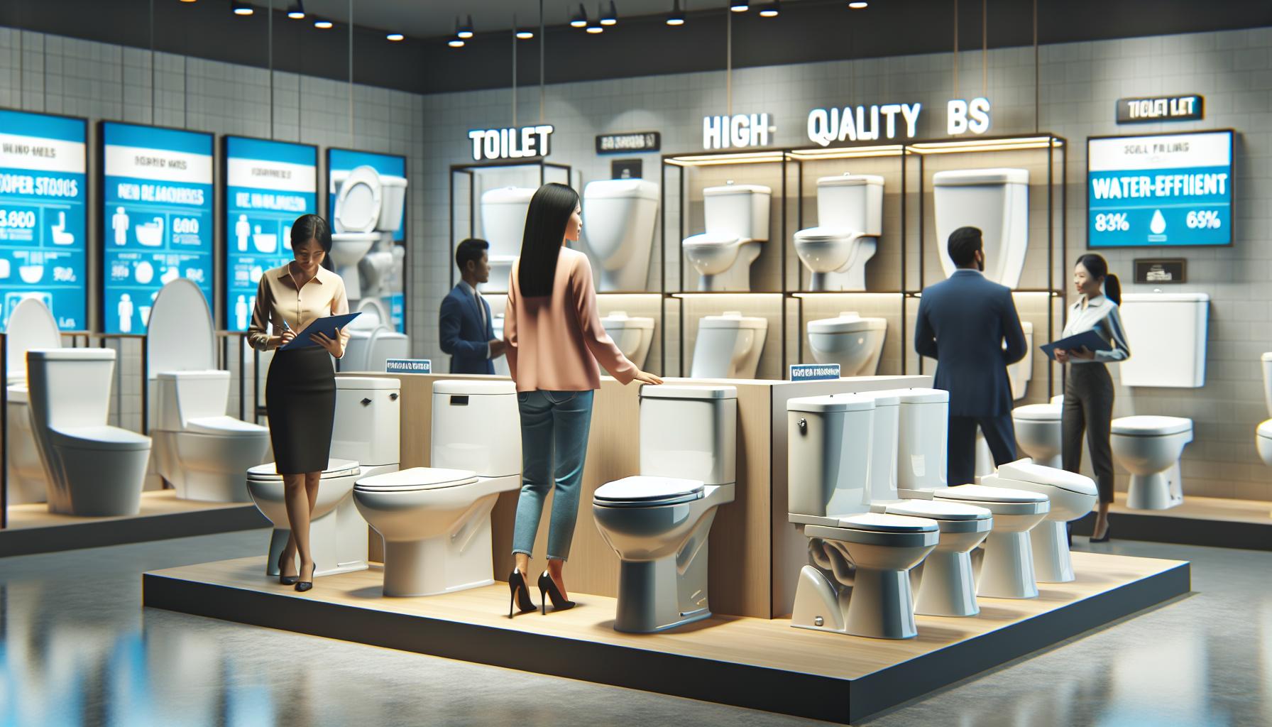 Kde ⁣koupit kvalitní nové WC