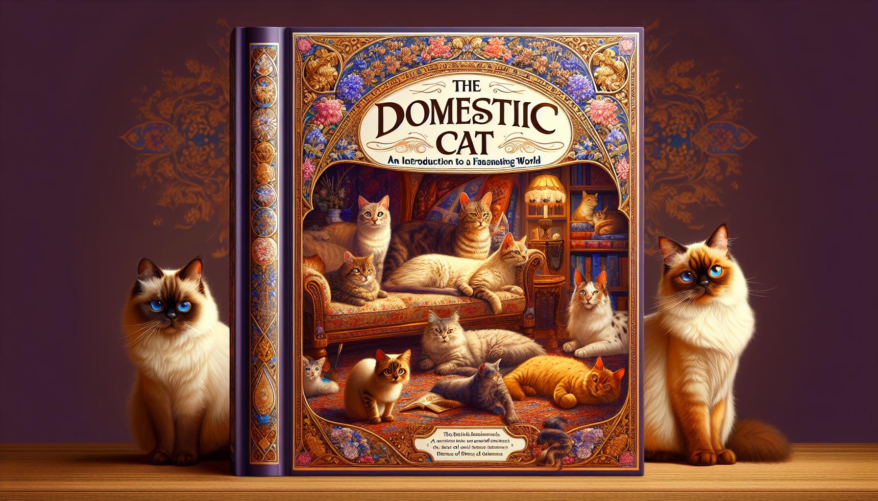 Kočka domácí: Úvod do fascinujícího světa