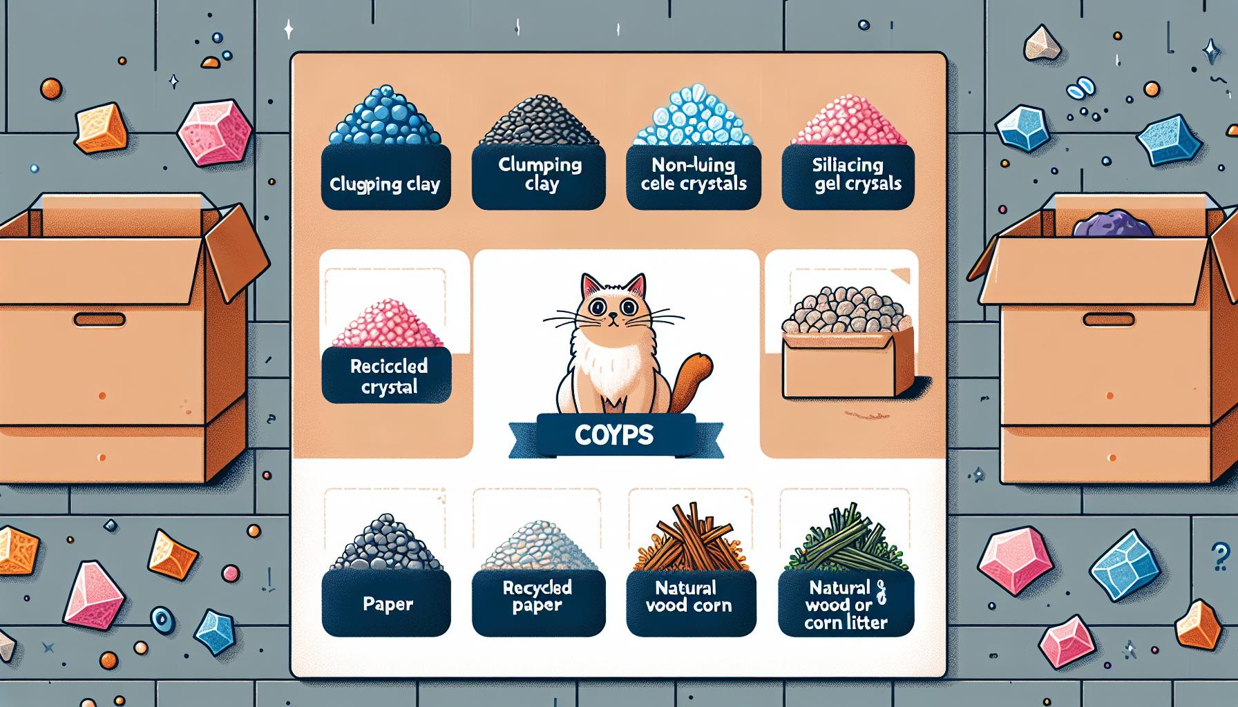 Jak vybrat správné stelivo