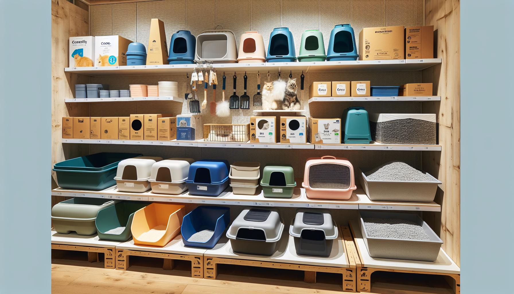 Nejlepší značky levných přepravek pro kočky