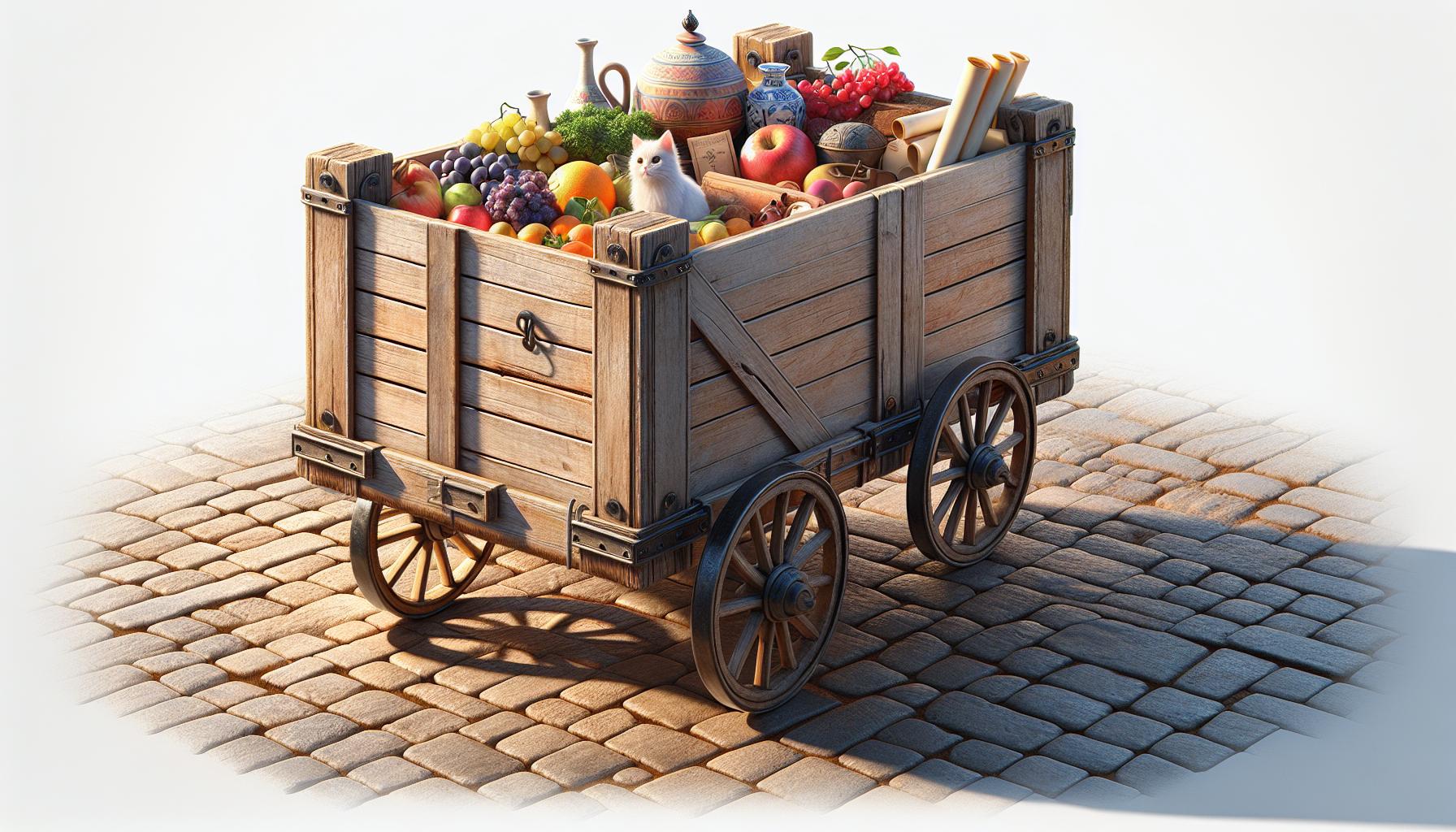 Proč zvolit přepravku na kolečkách?