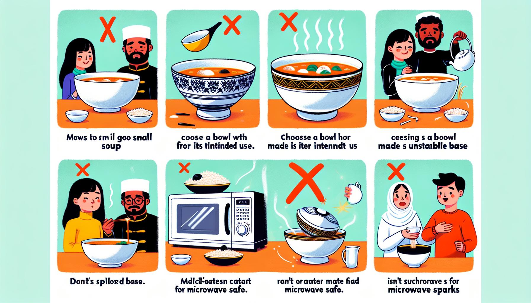 Nejlepší velikost misky pro kočku: Jak vybrat tu správnou? 2 Nejčastější chyby při výběru misky