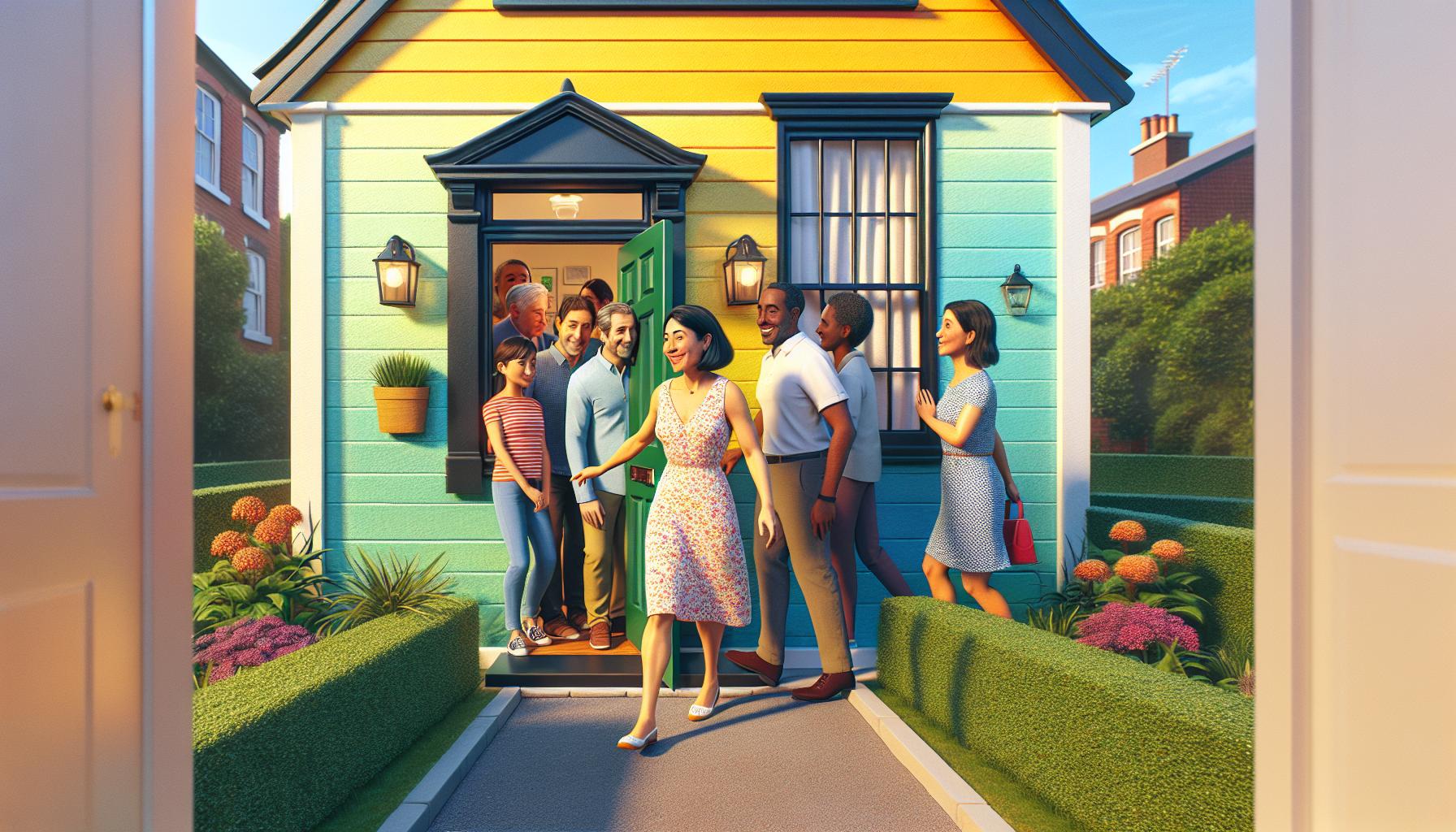 Nejlepší výhody bočního vchodu