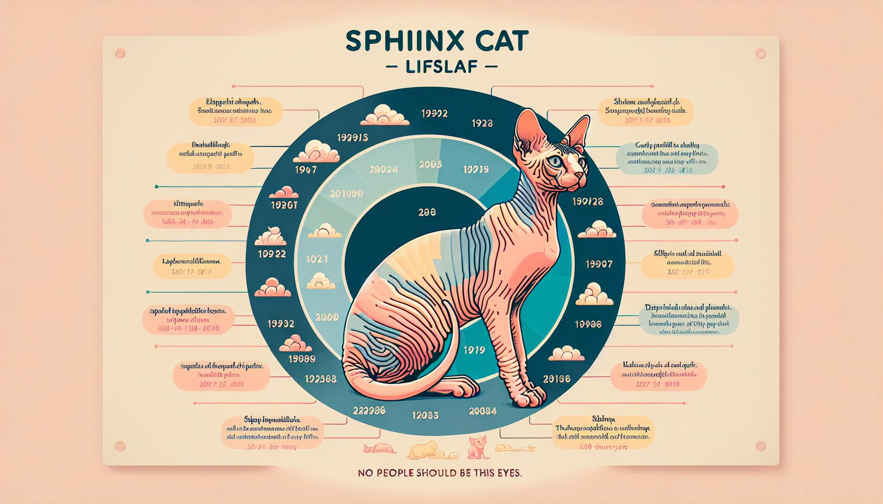 Fakta o životnosti sphynxe