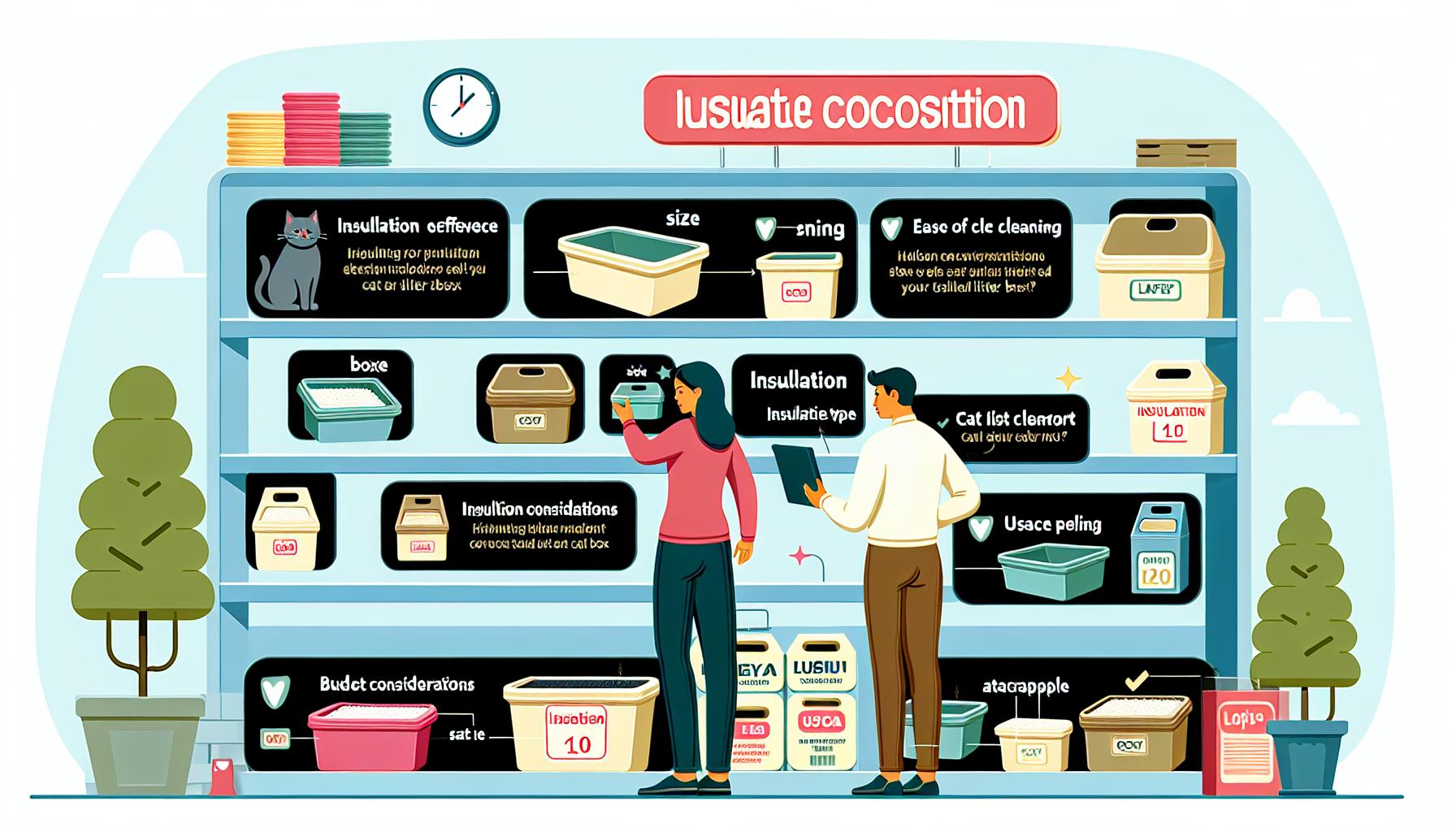 Jak vybrat zateplenou přepravku pro kočku