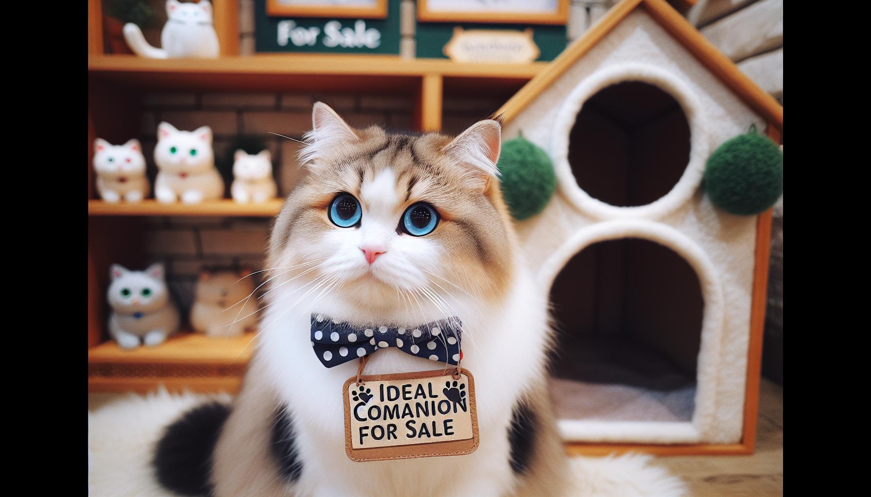 Kočka domácí: Ideální společník na prodej