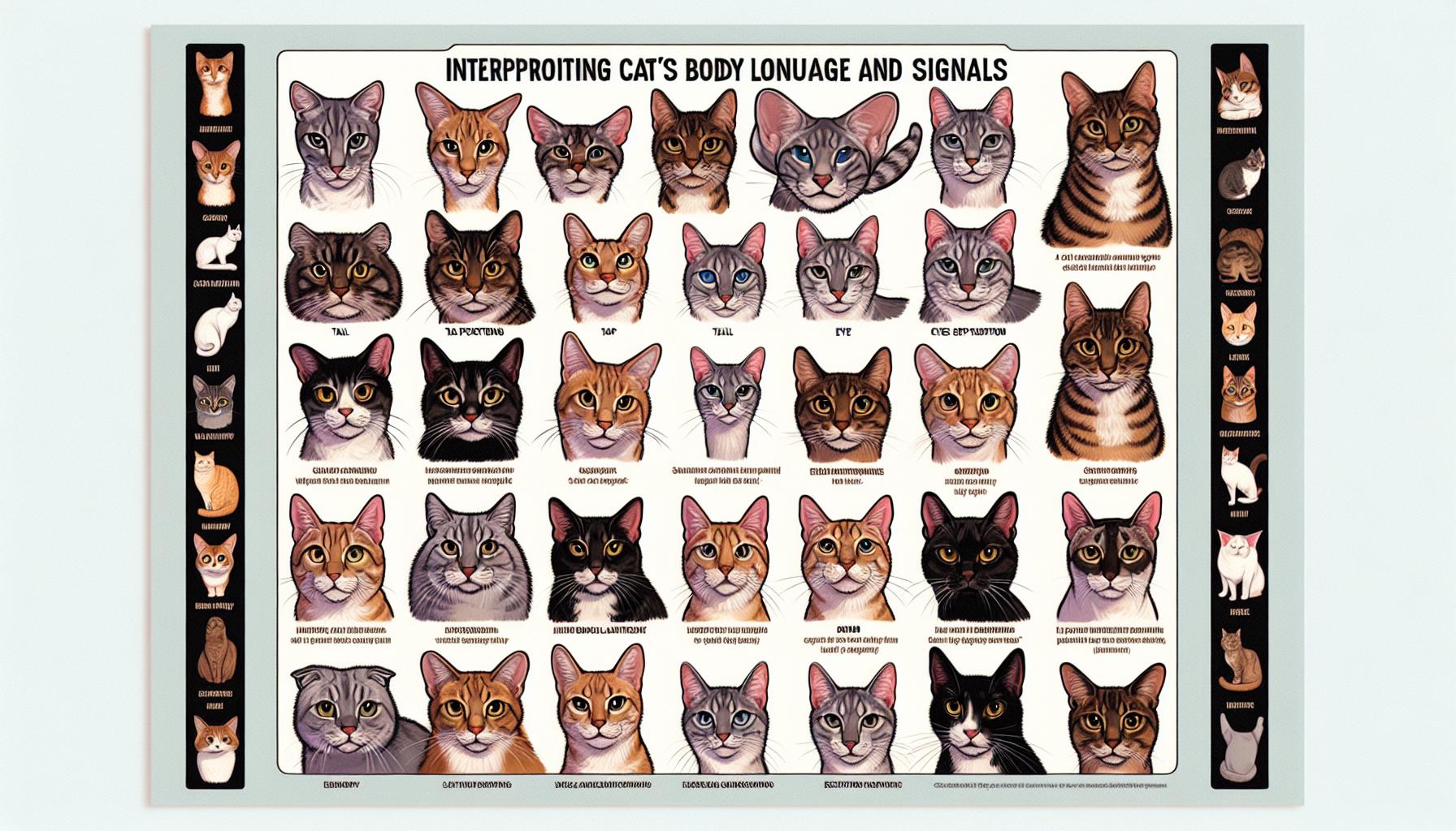 Jak číst signály vaší kočky