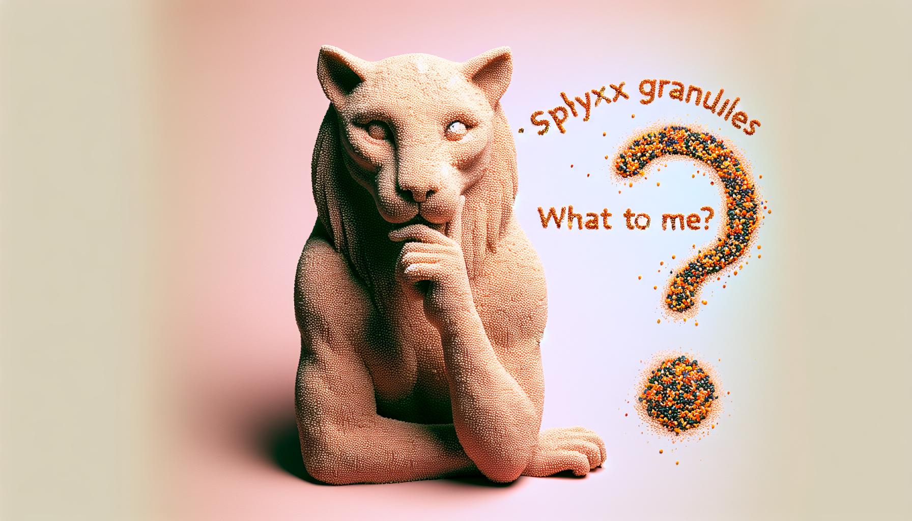 Sphynx Granule: Co To Je?