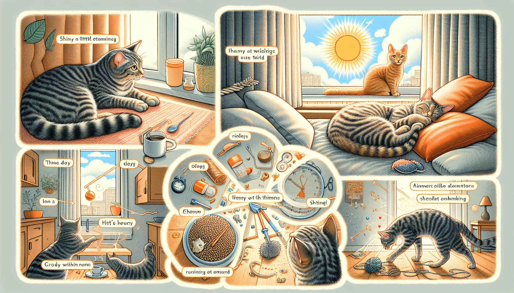 Kočka domácí povaha: Povaha kočky domácí: Co očekávat od vašeho mazlíčka 2 Pochopení povahy kočky domácí