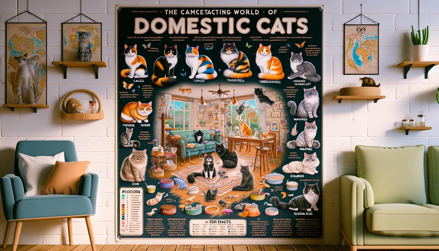 Úvod do světa koček domácích