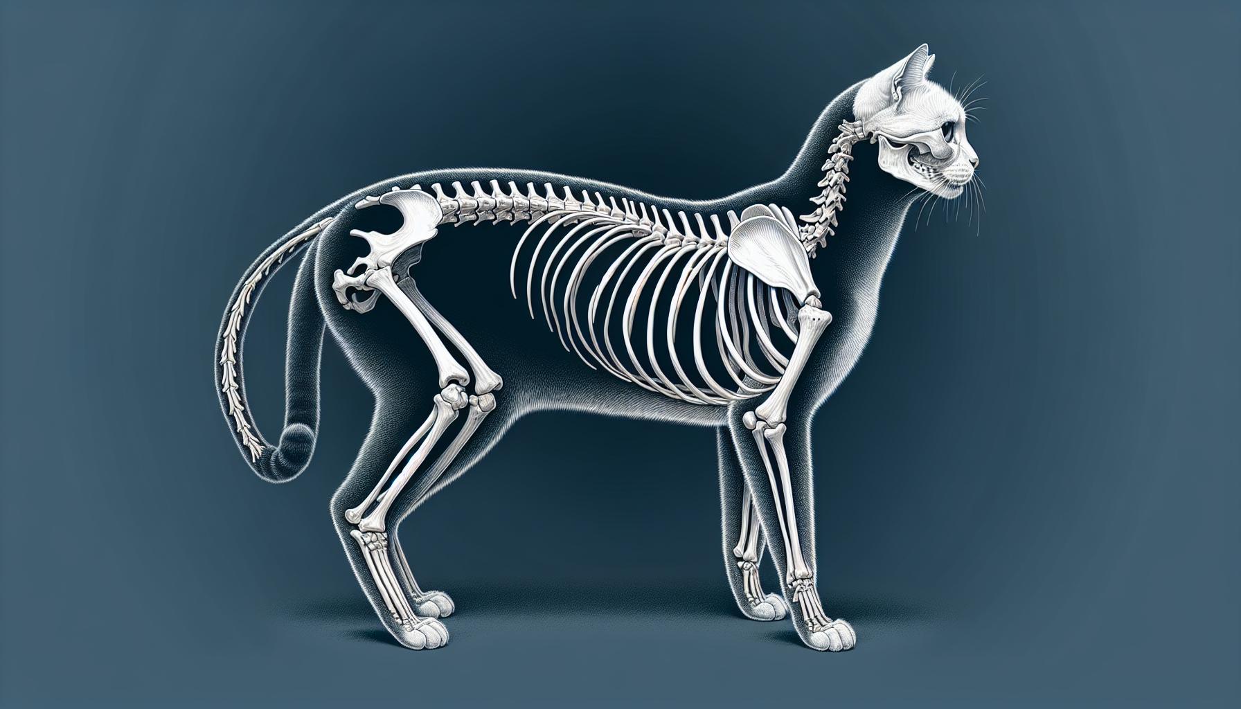 Kolik má kočka domácí žeber