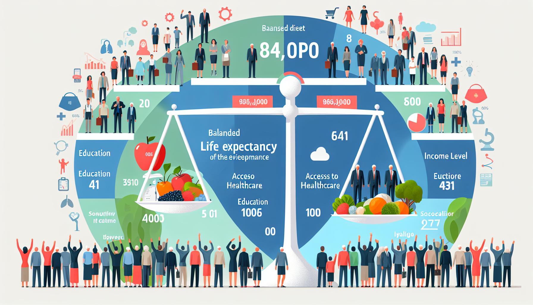 Faktory ovlivňující délku života