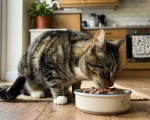 Kocour domácí správná potrava a výživa