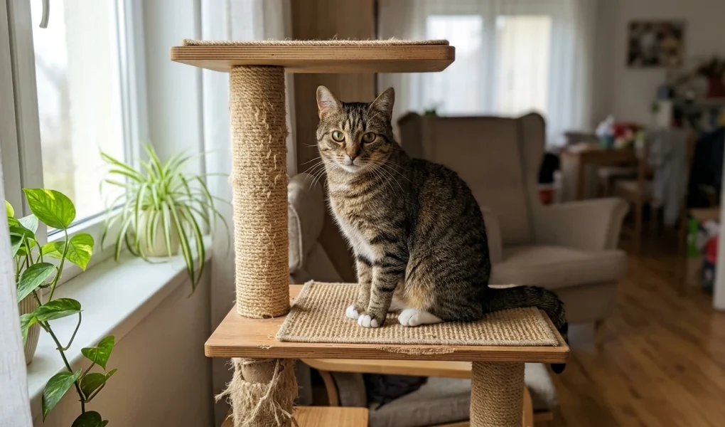 Kočka domácí Felis catus průvodce