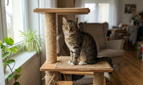 Kočka domácí Felis catus průvodce