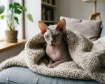 Sfinga kočka (Sphynx): Povaha, cena a péče o bezsrsté plemeno